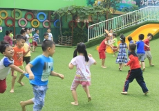 Phát sóng chương trình: NÀO TA CÙNG VUI trên truyền hình HTV7